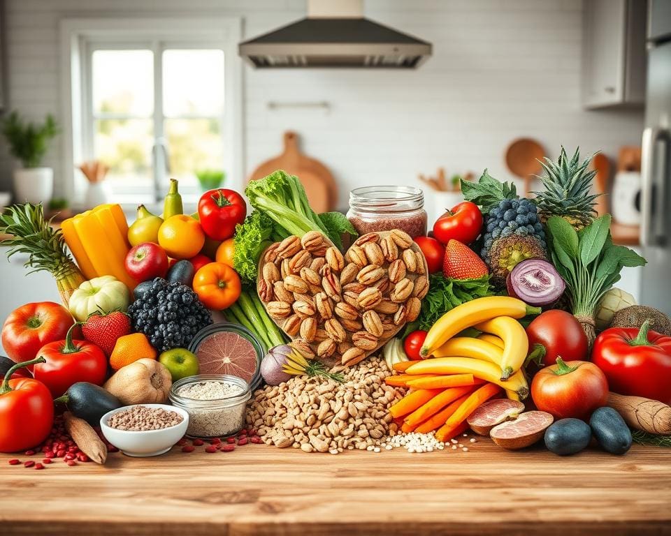 Ernährung bei Herzkrankheiten