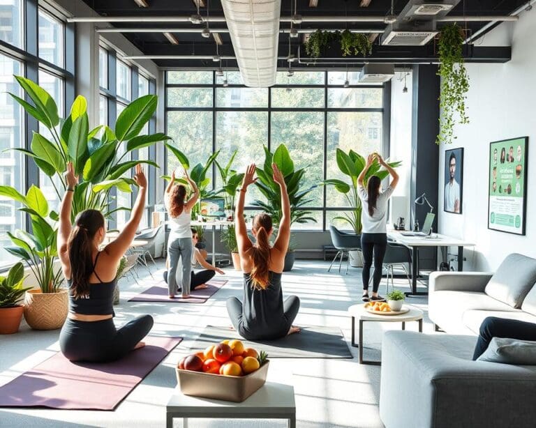 Gesundheitsmanagement im Unternehmen: Vorteile nutzen