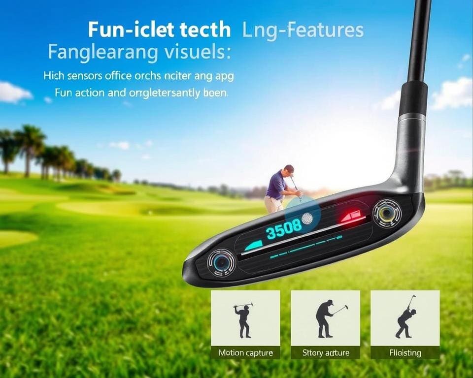 Golfswing Analyse