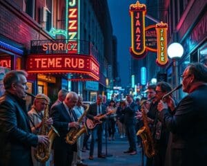 Jazz und Kultur in Kansas City, Missouri