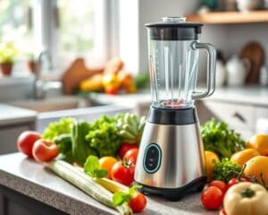 Kabellose Mixer für schnelle Zubereitung von Smoothies