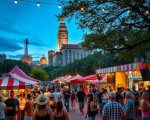 Kultur und Festivals in Austin, Texas