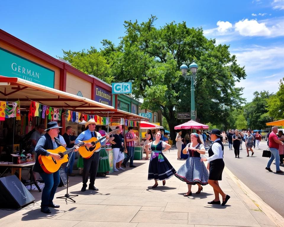 Kulturangebote Austin