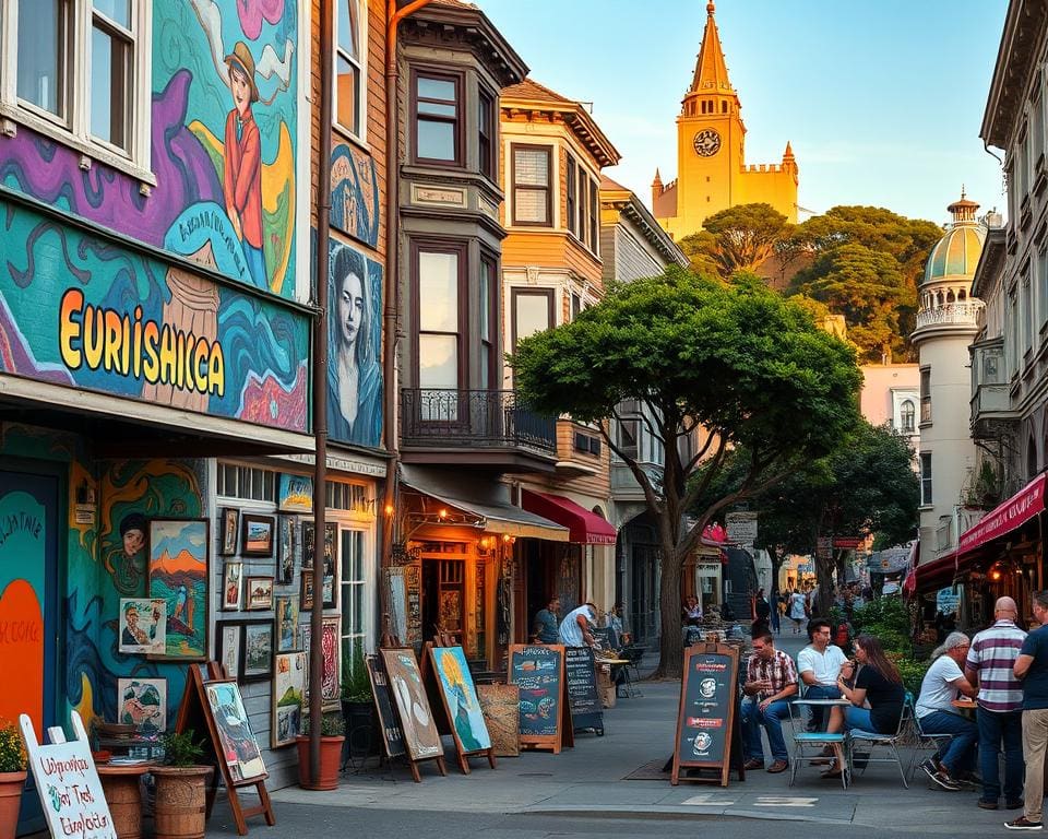 Kunst und Kultur in San Francisco