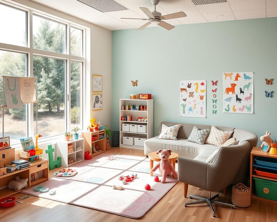 Logopäde: Sprachtherapie für Kinder mit Sprechstörungen