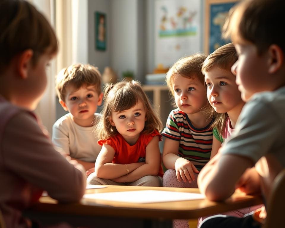 Mentale Gesundheit bei Kindern: Anzeichen erkennen