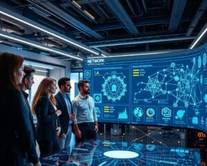 Moderne Techniken der Netzwerkanalyse erklärt