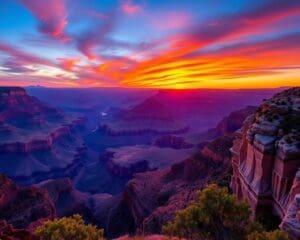 Naturwunder im Grand Canyon, Arizona