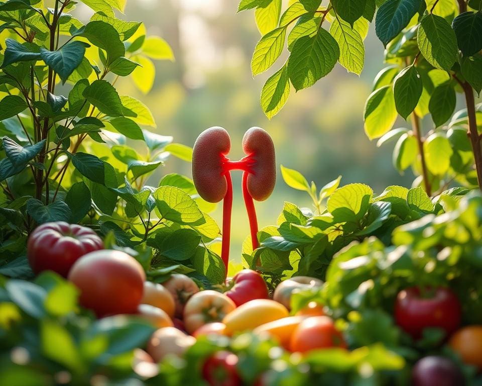 Nierenpflege: Wie Sie Ihre Filterorgane gesund halten