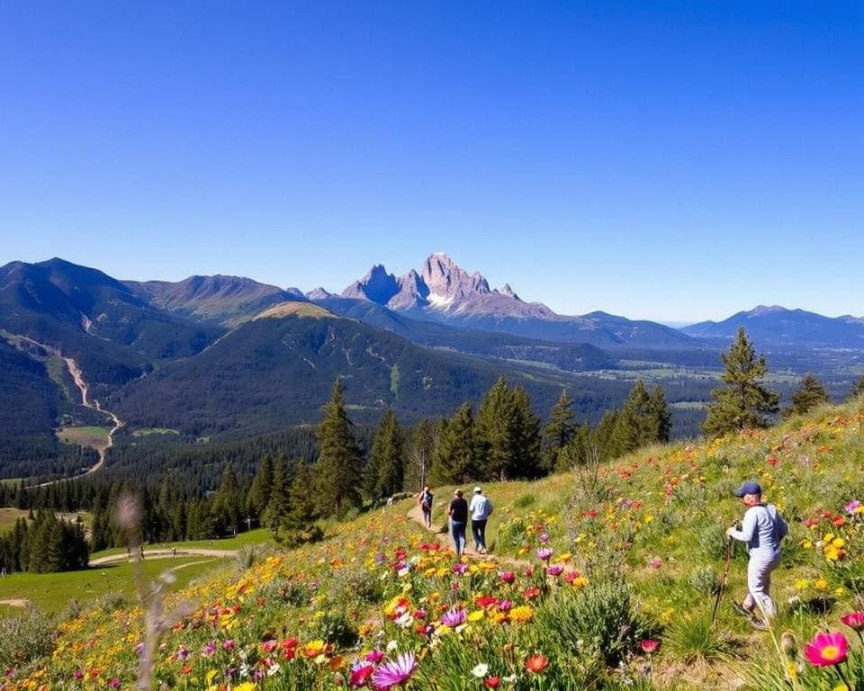 Outdoor-Aktivitäten in Boulder, Colorado