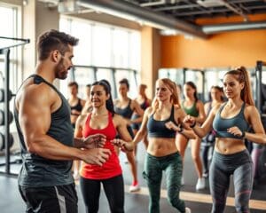 Personal Trainer: Personal Training für maßgeschneiderte Fitnesslösungen