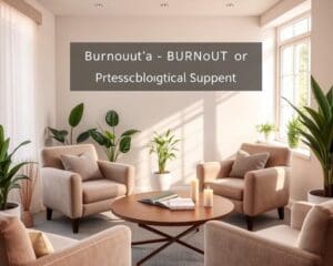 Psychologe: Psychologische Beratung bei Burnout und Stress