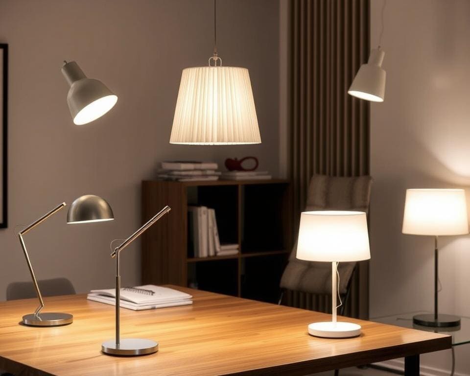 Schreibtischlampen von Artemide: Perfekte Beleuchtung fürs Büro