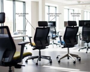 Schreibtischstühle von Herman Miller: Ergonomisches Design