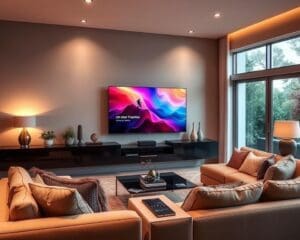 Smart TVs von LG: Unterhaltung auf hohem Niveau