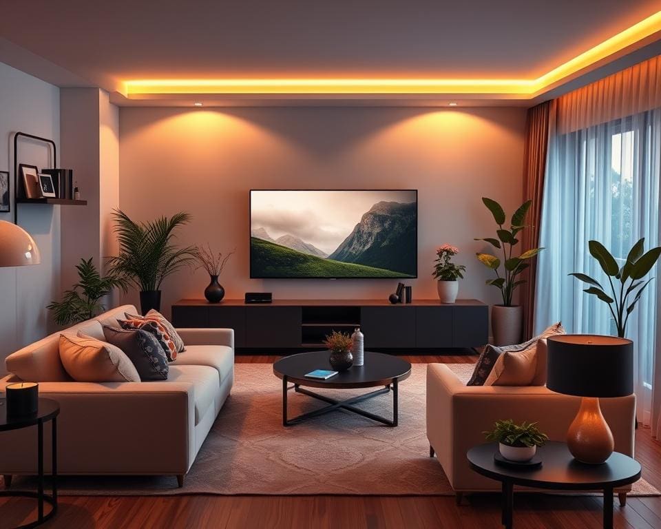 Smart TVs von Samsung: Heimkino für dein Wohnzimmer