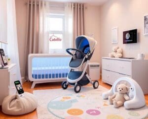 Smartes Babyzubehör: Technologie für die Kleinsten