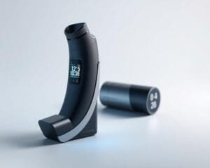 Smartes Inhalationsgerät: Medizin per App verwalten