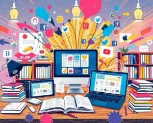 Social Media Strategien: Erfolgreich durch Online-Weiterbildung