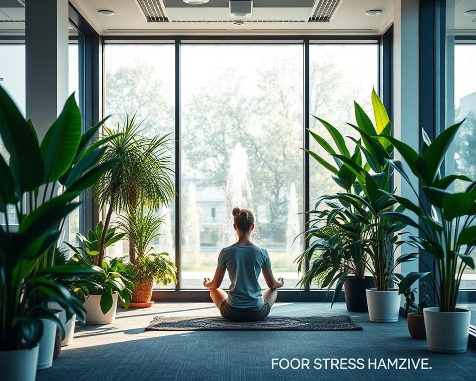 Stressbewältigung