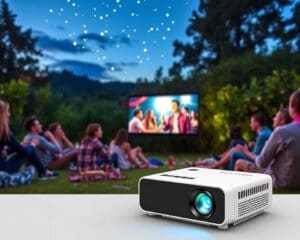 Tragbare Projektoren: Kino für unterwegs