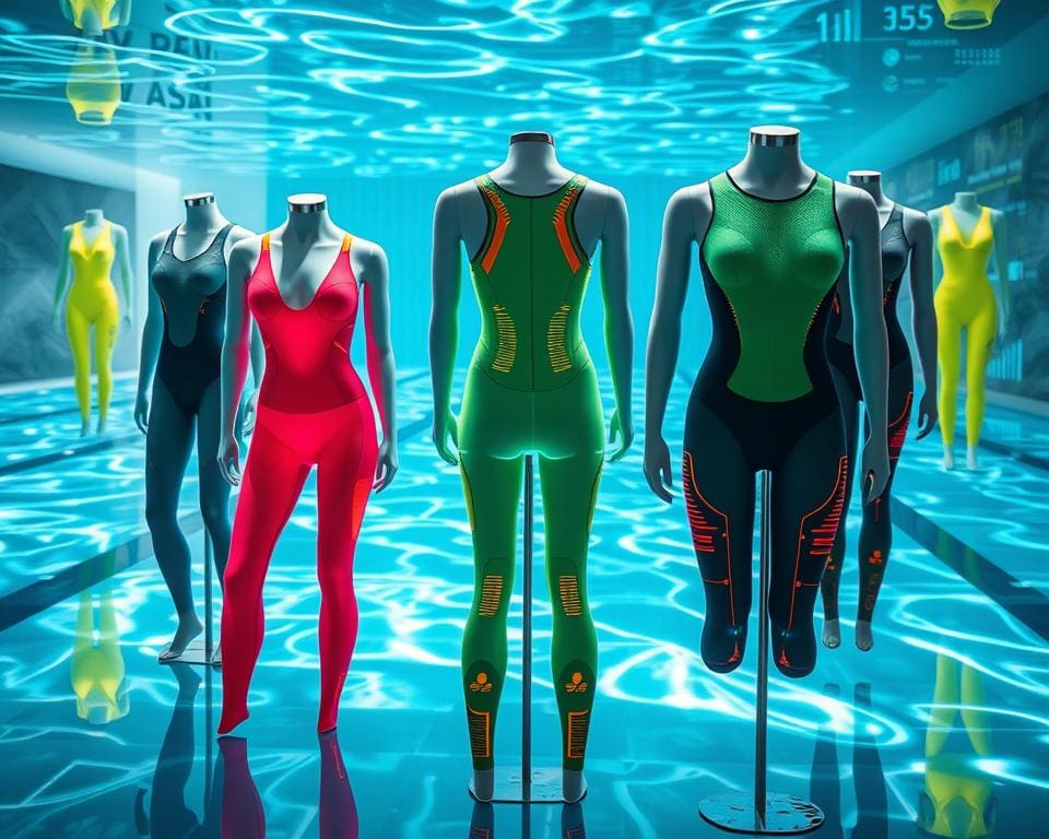 Vorteile von intelligenter Schwimmbekleidung