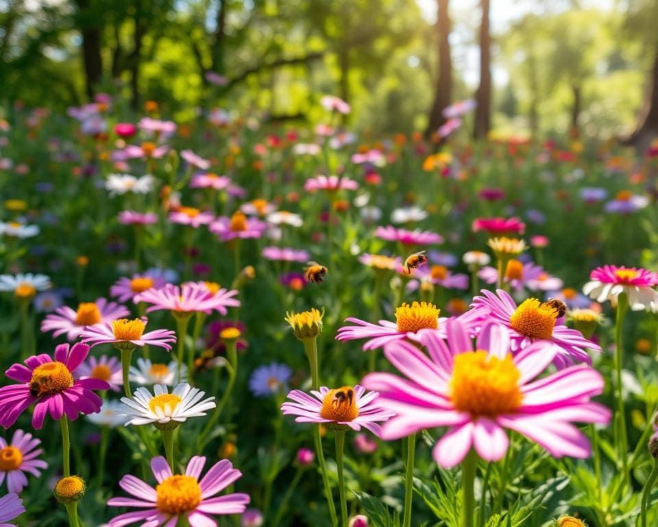 Warum sind Bienen für die Bestäubung so wichtig?