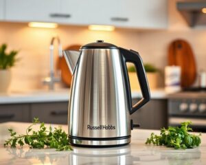 Wasserkocher von Russell Hobbs: Stil und Effizienz in der Küche