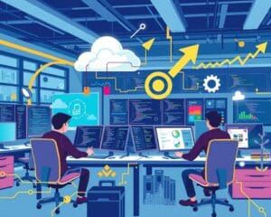 Wie DevOps-Prozesse die Softwareentwicklung beschleunigen