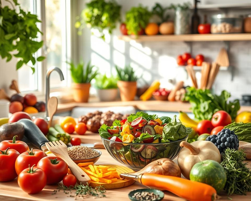 Wie gesunde Ernährung das Risiko für Herzkrankheiten senkt