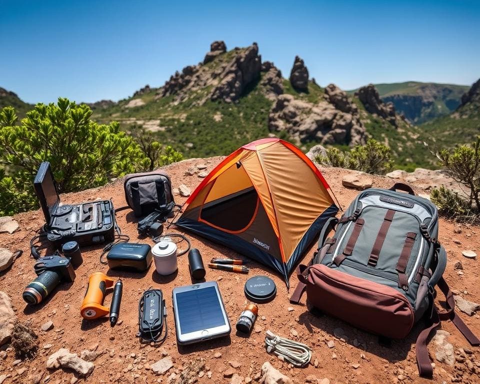 innovative Outdoor-Tools