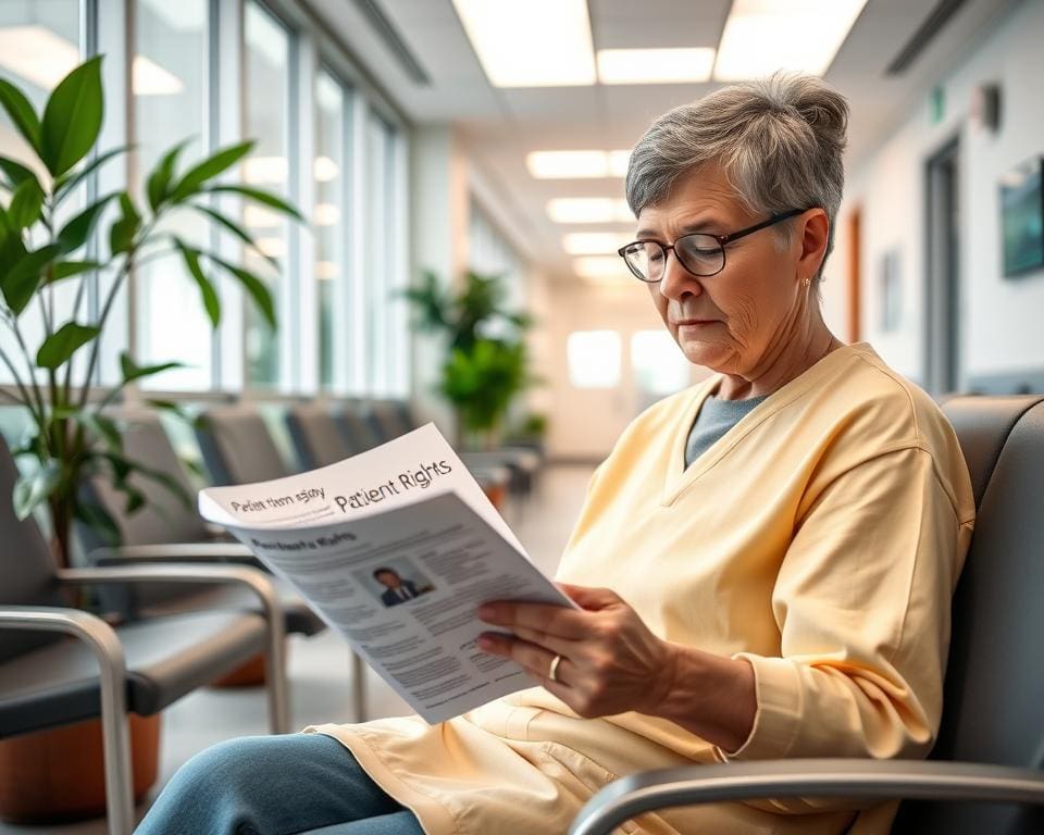 wie Patienten sich absichern können