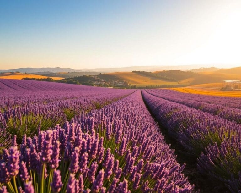 Aix-en-Provence: Welche Lavendelfelder sind atemberaubend?