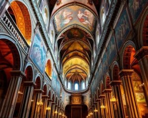 Albi: Welche Kathedrale bietet beeindruckende Fresken?