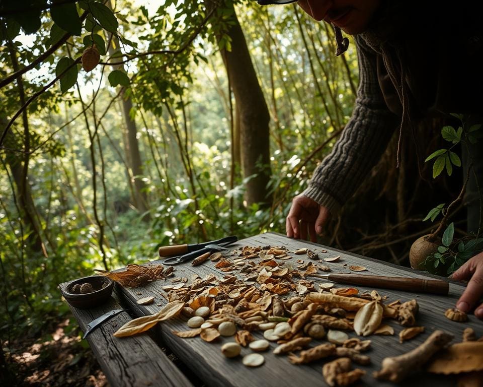 Archäobotaniker: Pflanzenreste aus der Vergangenheit erforschen