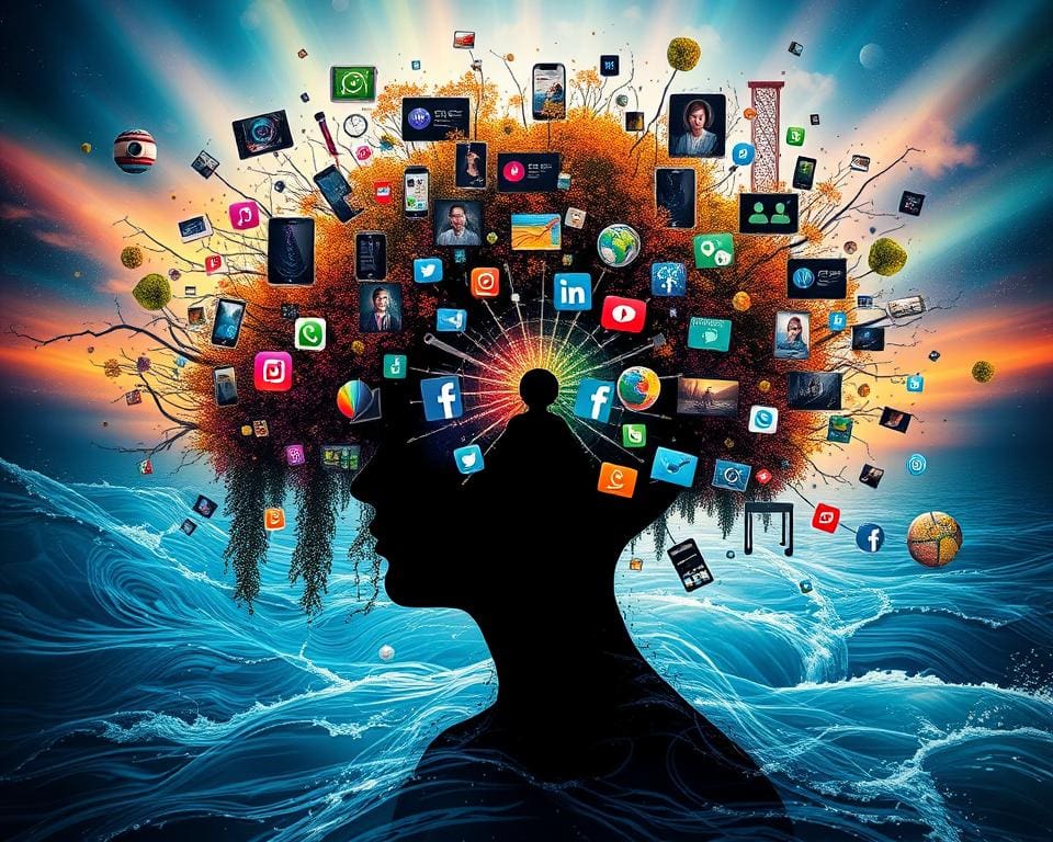 Auswirkungen von Technologie auf die Psyche