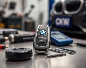 BMW-Schlüssel ersetzen: Günstige Lösungen bei MR-KEY