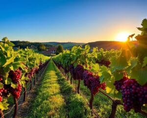 Bergerac: Welche Weingüter bieten die besten Rotweine?