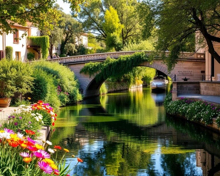 Béziers: Welche Kanäle kannst du erkunden?