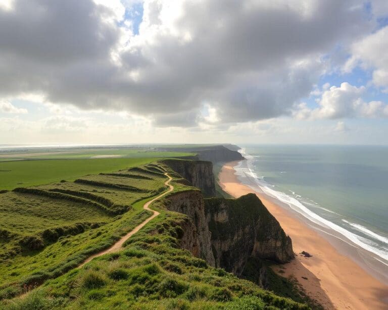 Calais: Welche Küstenpfade bieten die besten Ausblicke?