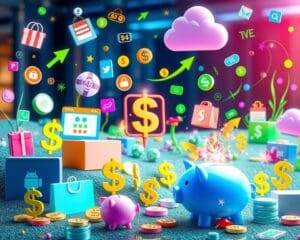 Cashback-Portale: Einfach sparen und Geld verdienen