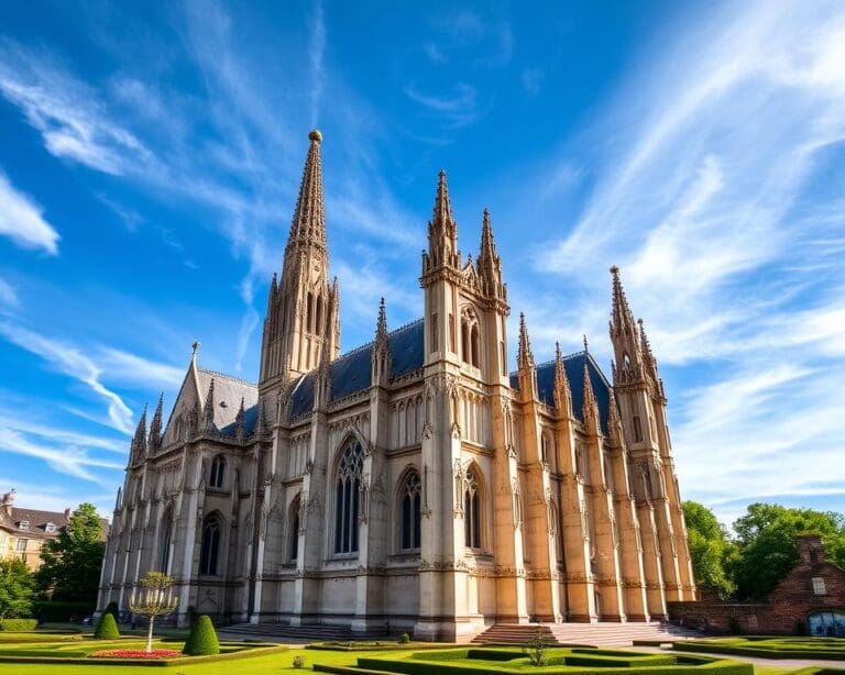 Chartres: Welche Geschichten birgt die berühmte Kathedrale?