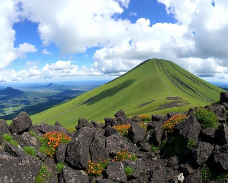 Clermont-Ferrand: Welche Vulkane kannst du erklimmen?