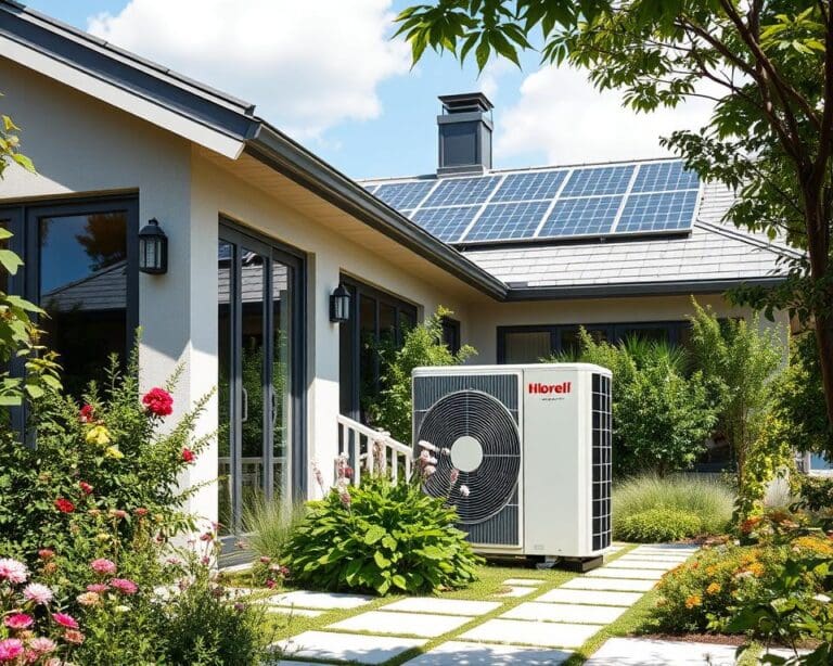 Die Vorteile einer Wärmepumpenheizung