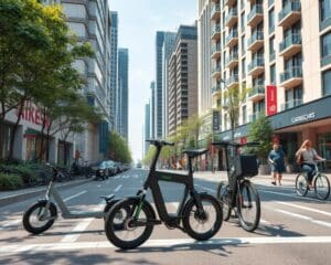 Die besten Gadgets für urbane Mobilität