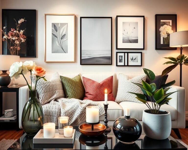 Die besten Ideen für dekorative Wohnaccessoires