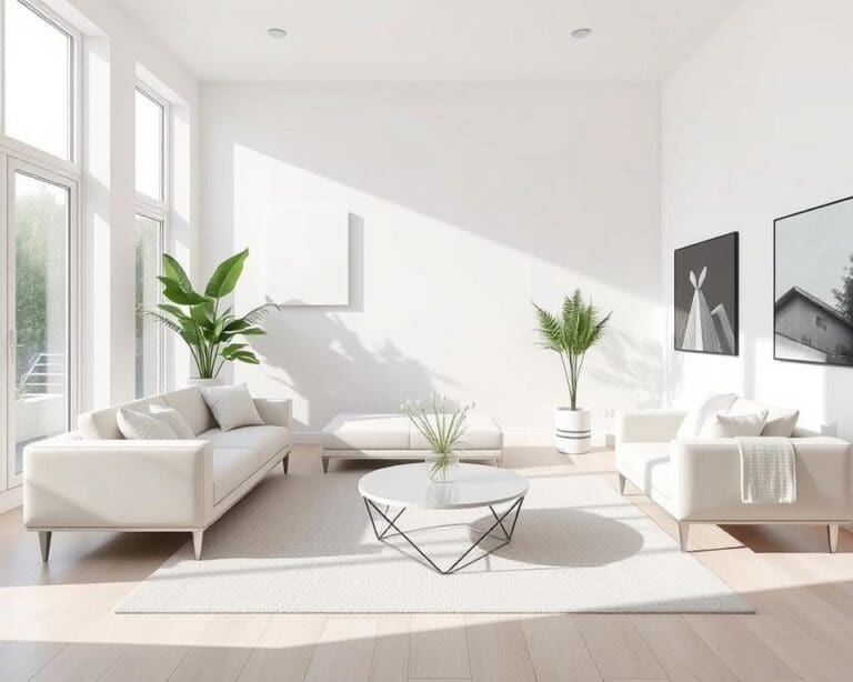 Die besten Ideen für minimalistische Möbel