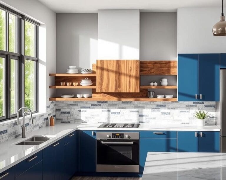 Die besten Ideen für moderne Küchenrückwände