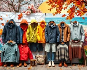 Die besten Outdoor-Bekleidung für jede Saison