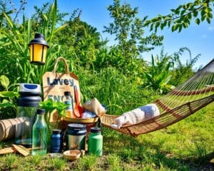 Die besten Outdoor-Gadgets für Nachhaltigkeitsfreunde